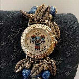 Schandra Thunderbird wrist watch